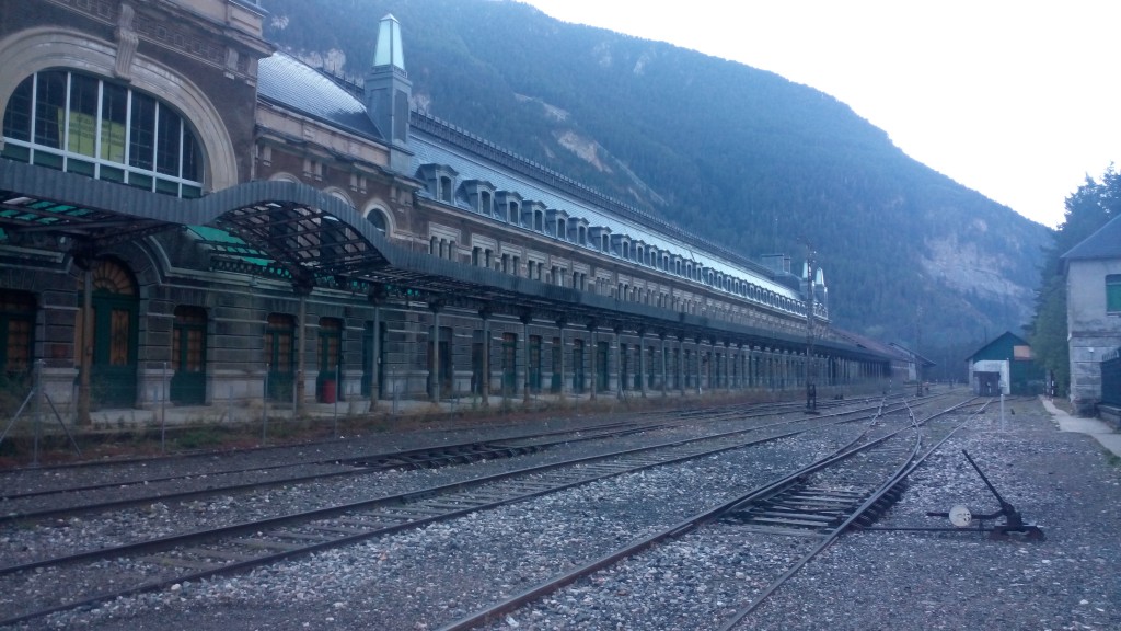 Foto: Canfranc 2016 - Canfranc (Huesca), España