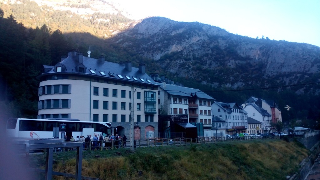 Foto: Canfranc 2016 - Canfranc (Huesca), España