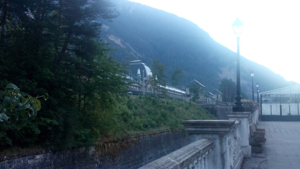 Foto: Canfranc 2016 - Canfranc (Huesca), España