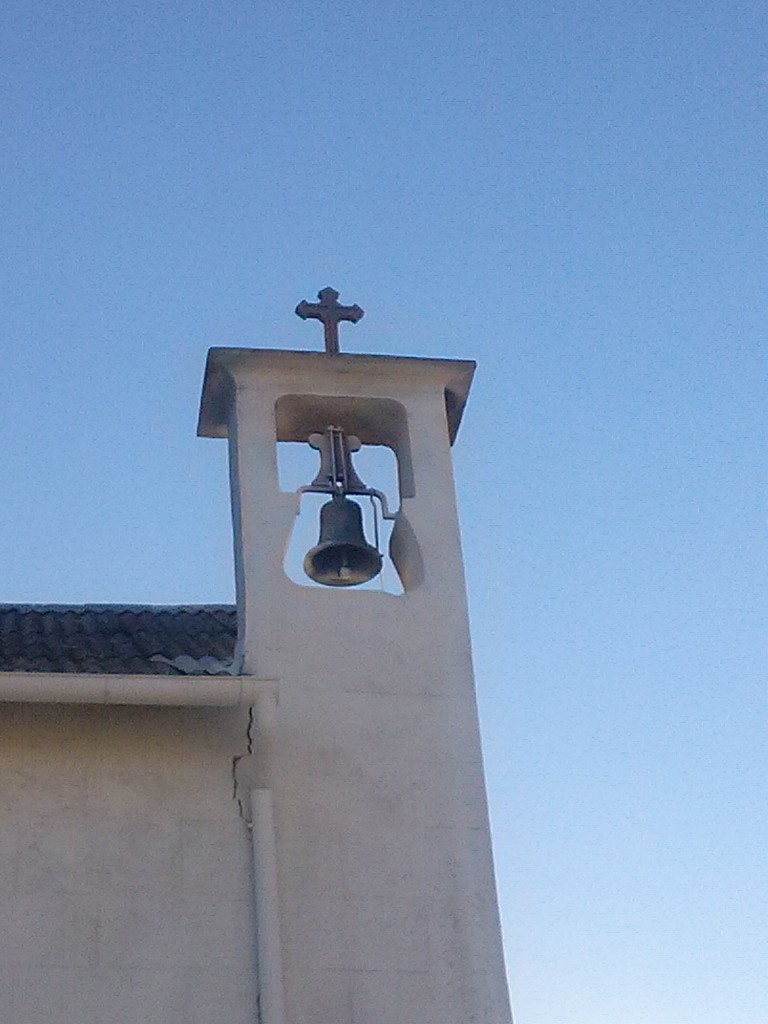 Foto: Capilla de la estación Noviembre 2015 - Calatayud (Zaragoza), España