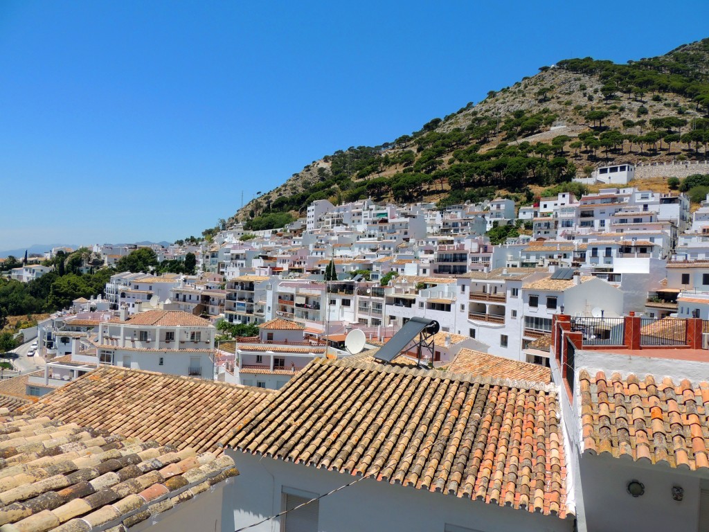 Foto de Mijas (Málaga), España