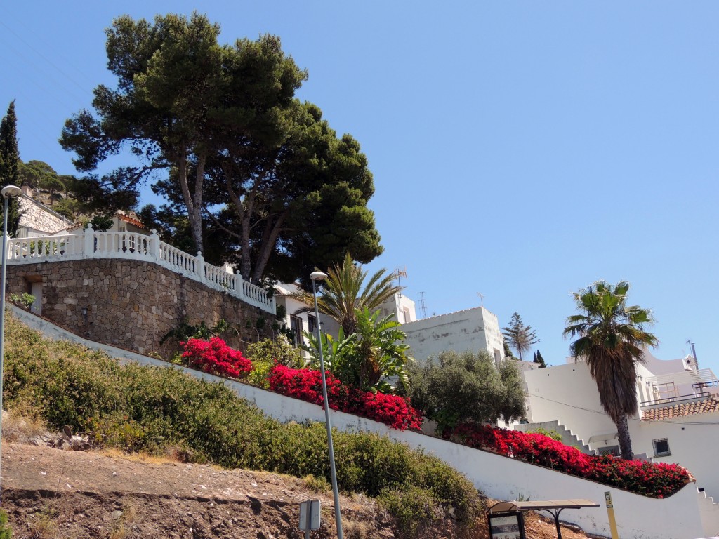 Foto de Mijas (Málaga), España