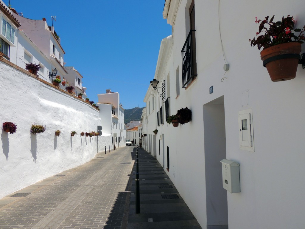 Foto de Mijas (Málaga), España