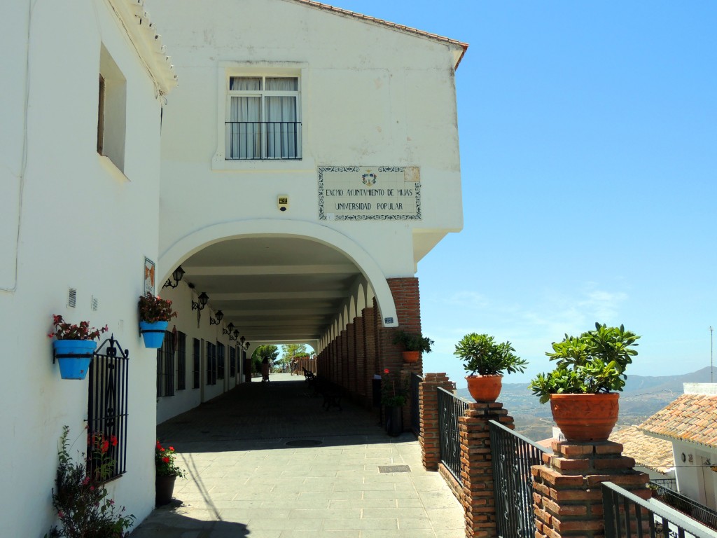 Foto de Mijas (Málaga), España