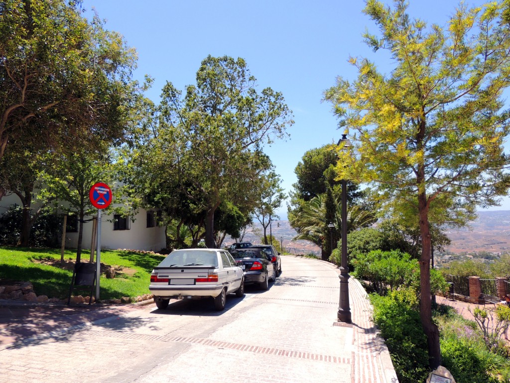 Foto de Mijas (Málaga), España