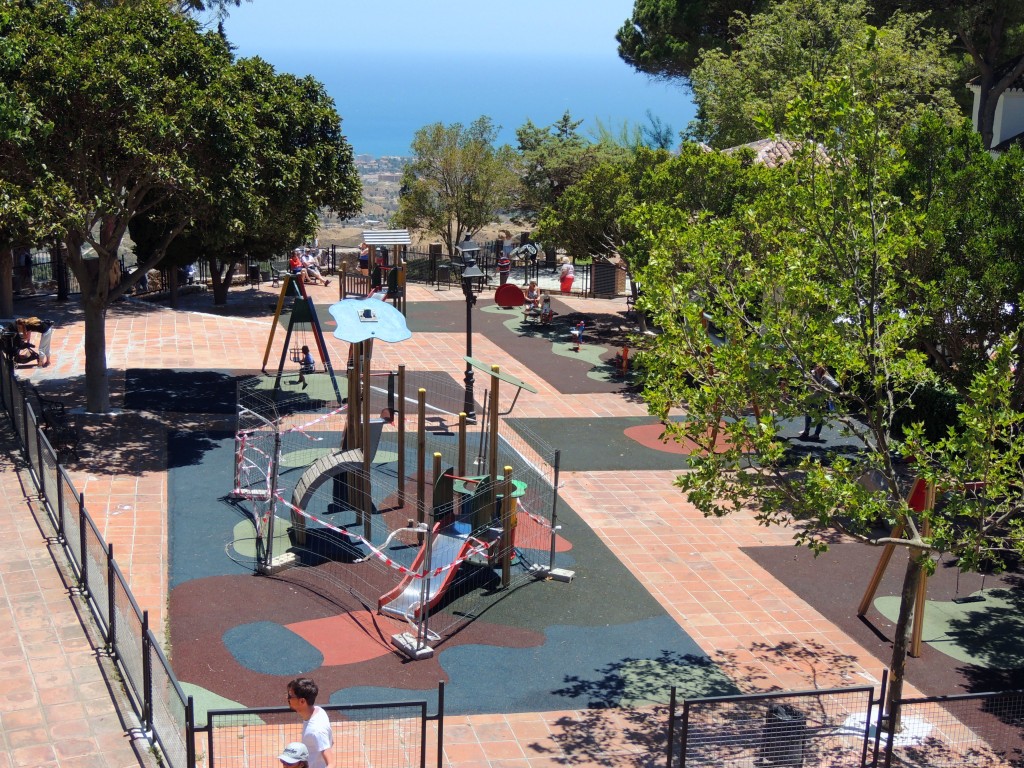 Foto de Mijas (Málaga), España