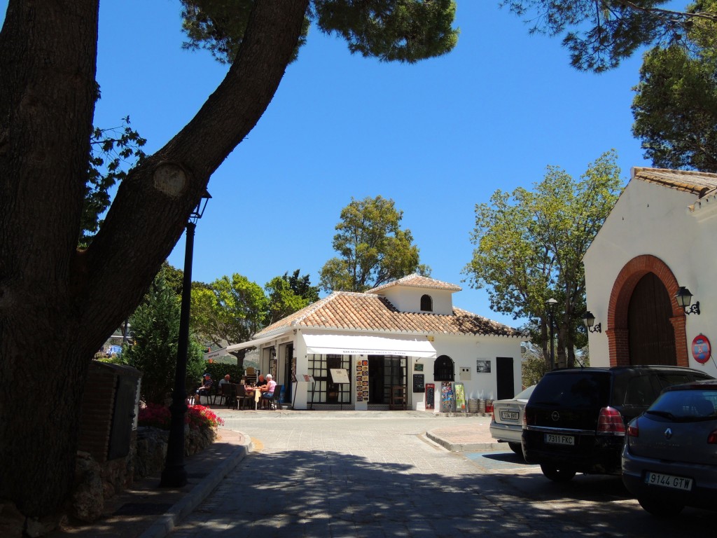 Foto de Mijas (Málaga), España