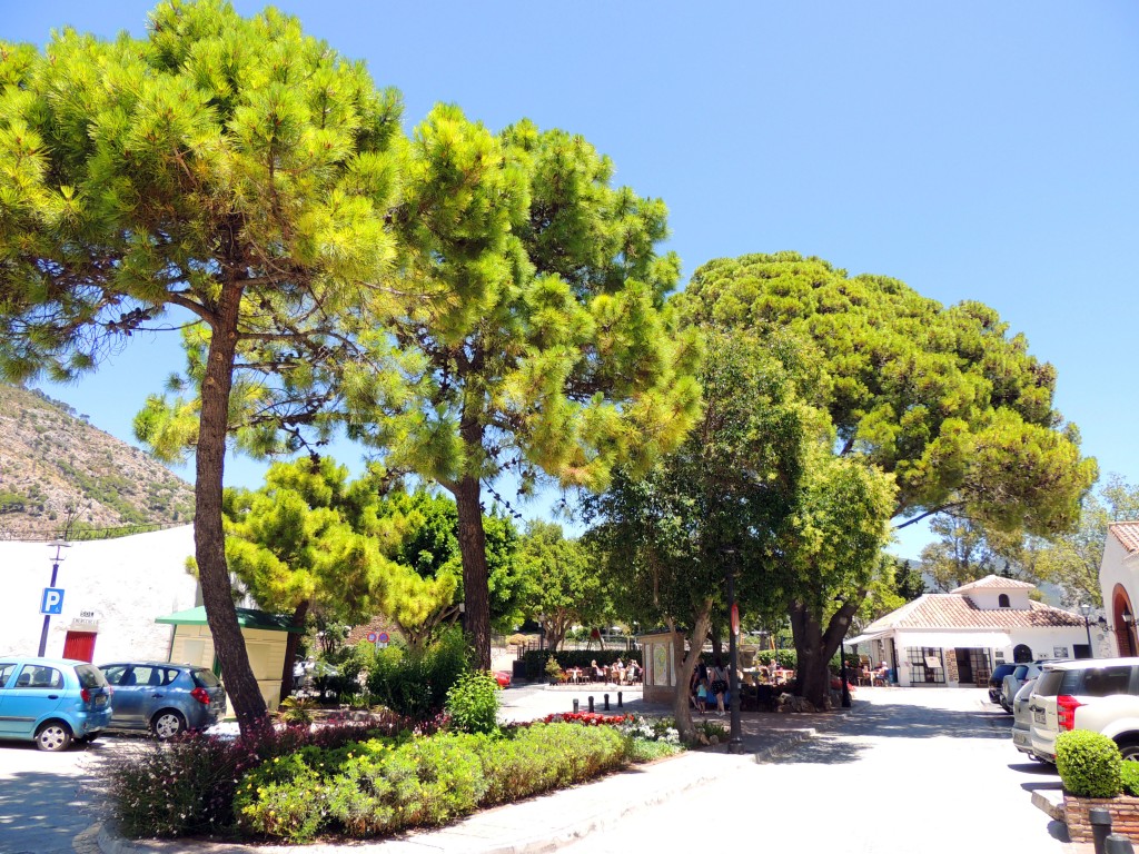 Foto de Mijas (Málaga), España