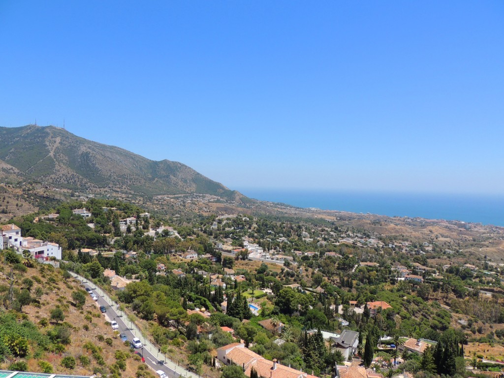 Foto de Mijas (Málaga), España