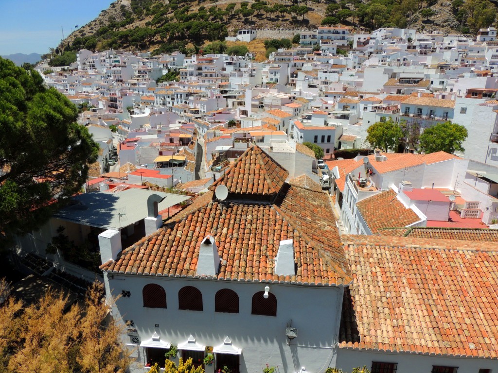 Foto de Mijas (Málaga), España