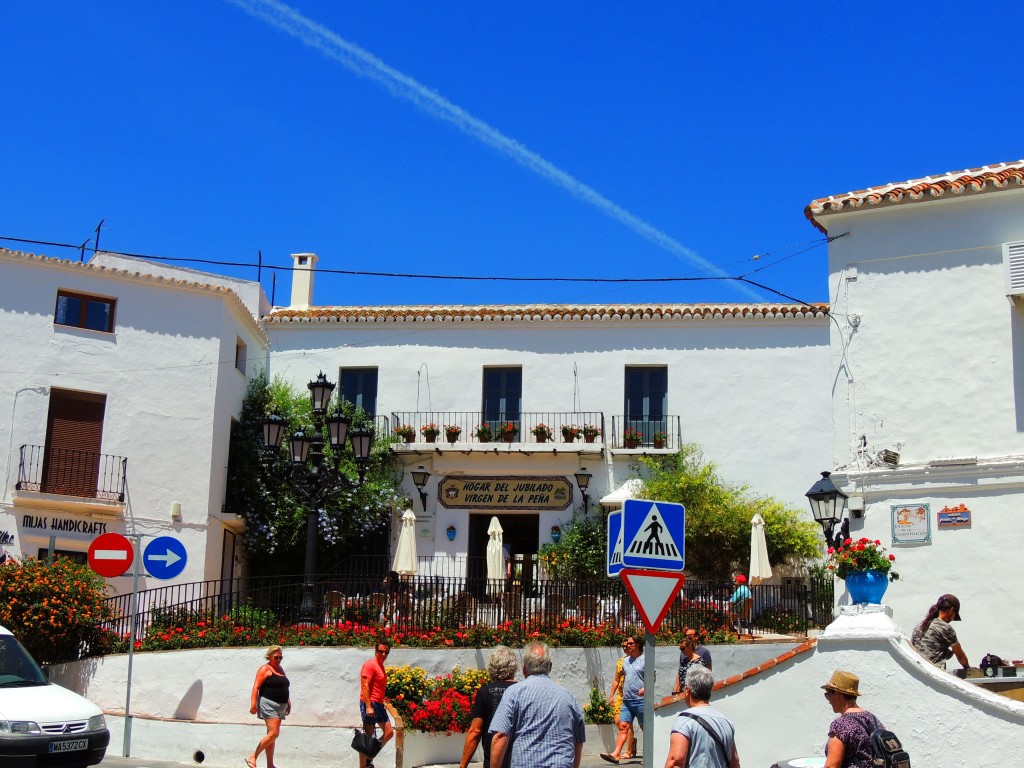 Foto de Mijas (Málaga), España