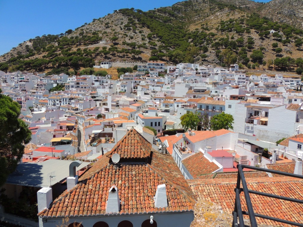 Foto de Mijas (Málaga), España