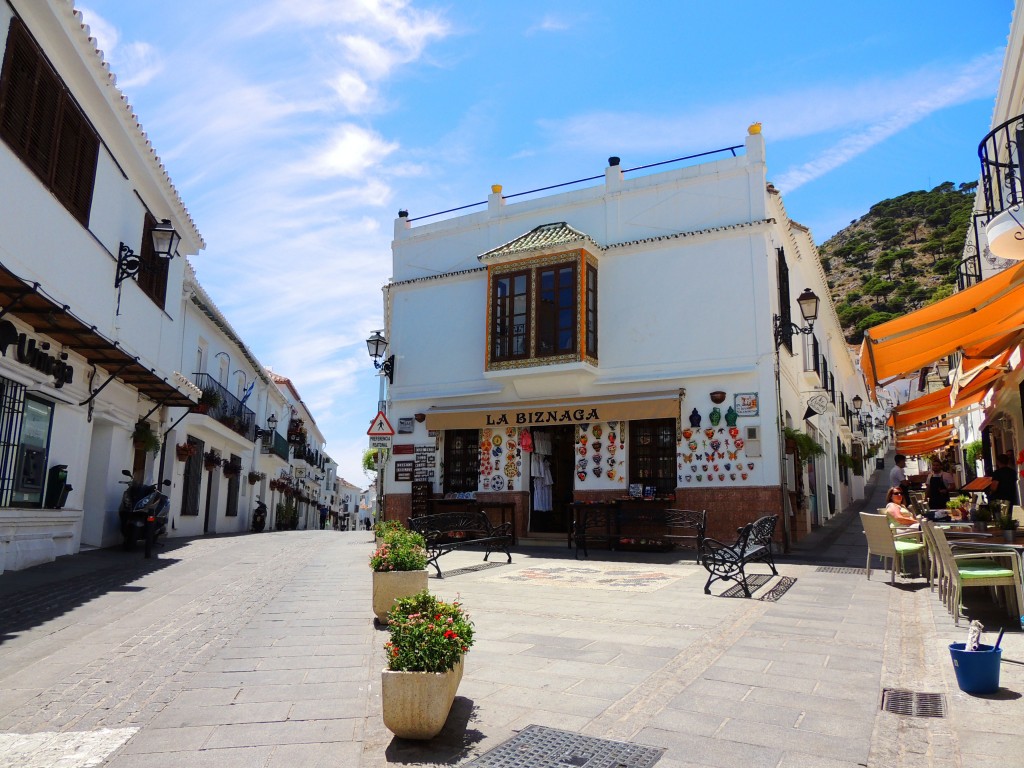 Foto de Mijas (Málaga), España