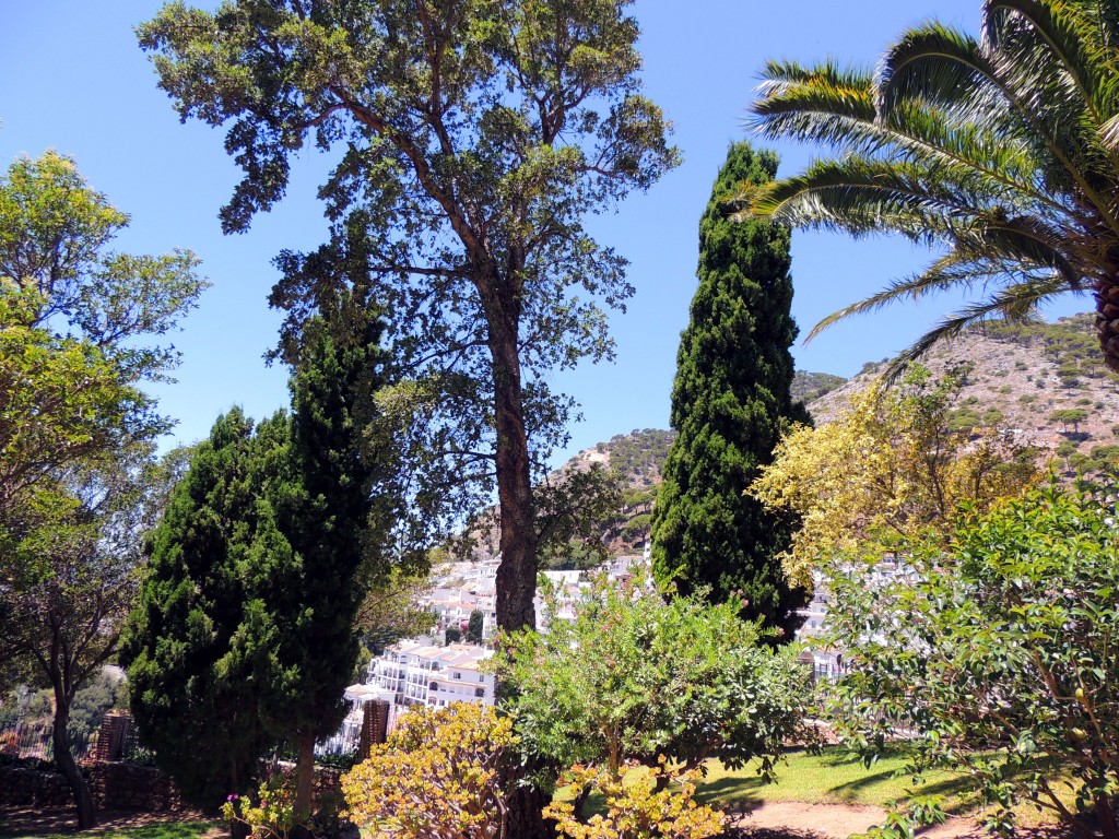 Foto de Mijas (Málaga), España