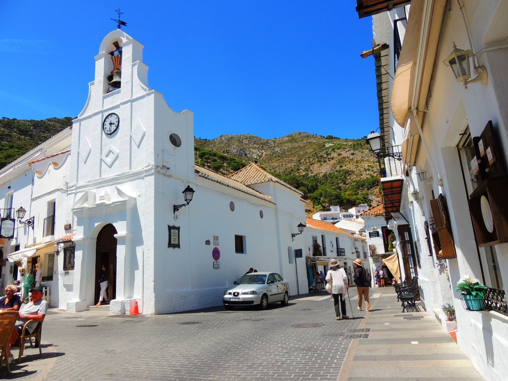 Foto de Mijas (Málaga), España