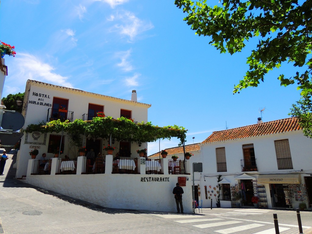 Foto de Mijas (Málaga), España