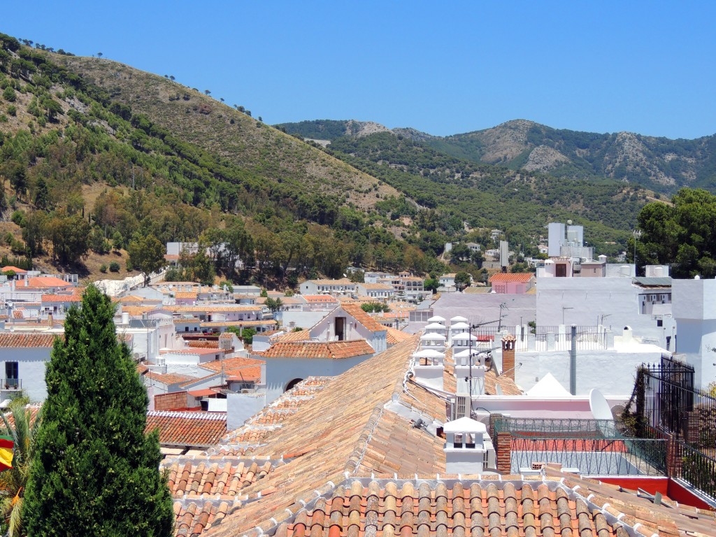 Foto de Mijas (Málaga), España