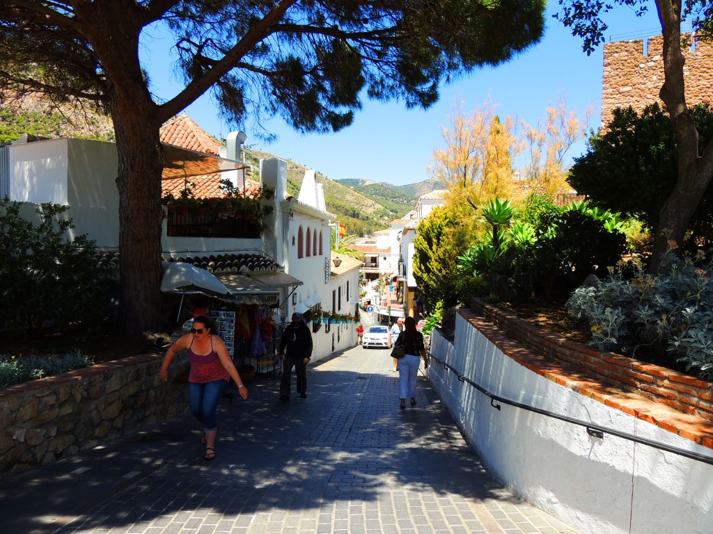 Foto de Mijas (Málaga), España