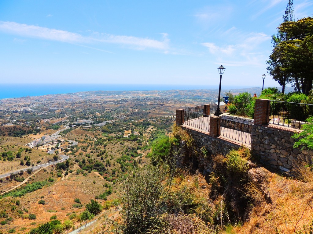 Foto de Mijas (Málaga), España