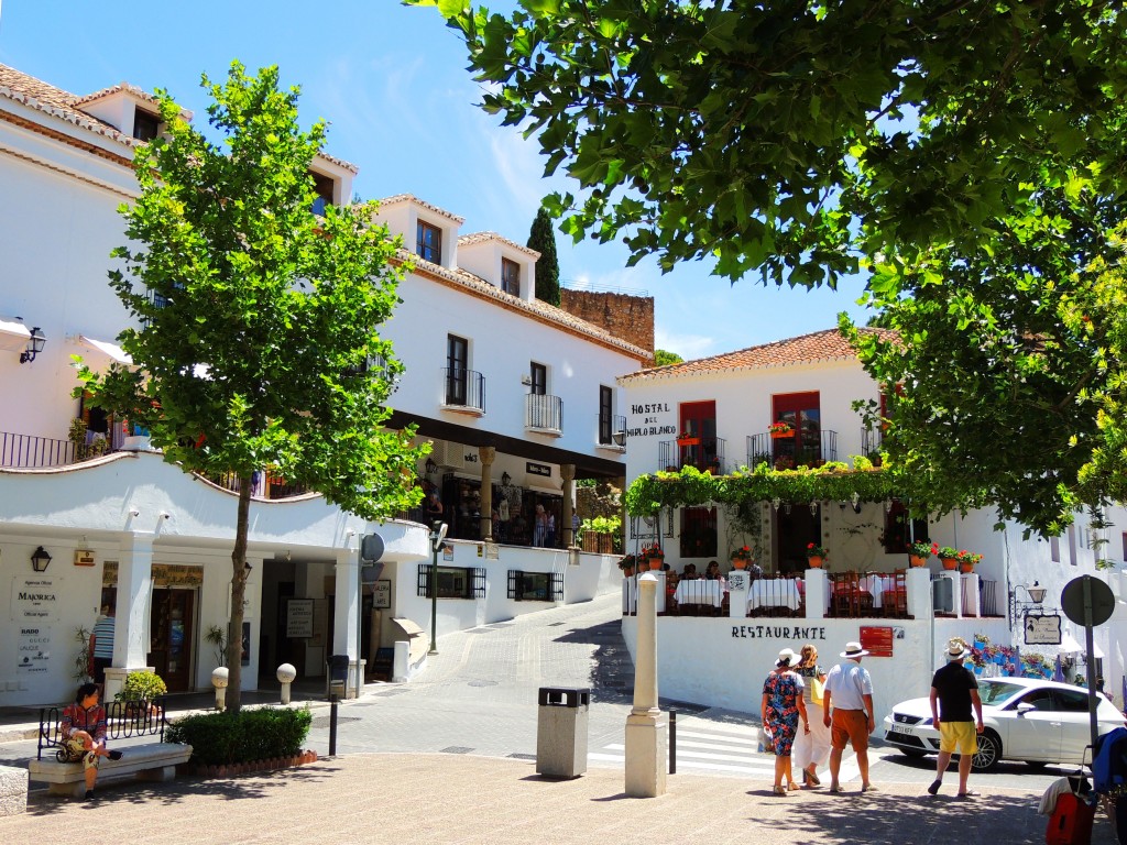 Foto de Mijas (Málaga), España