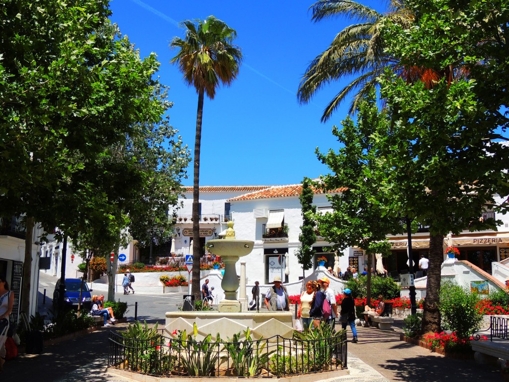 Foto de Mijas (Málaga), España