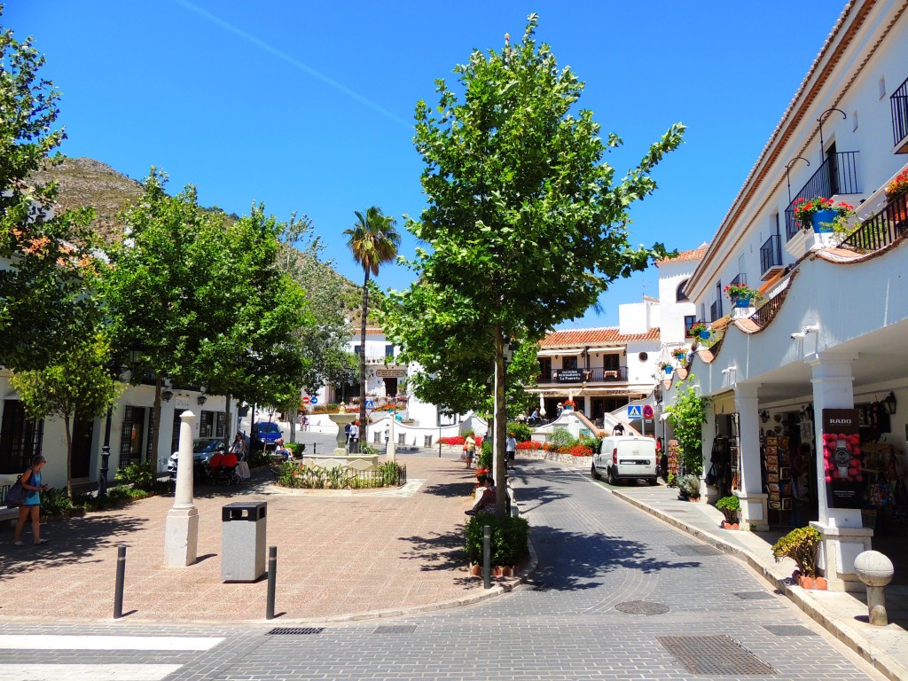 Foto de Mijas (Málaga), España