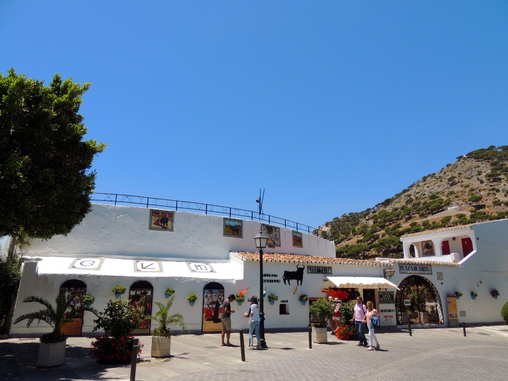 Foto de Mijas (Málaga), España