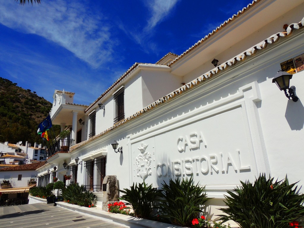 Foto de Mijas (Málaga), España