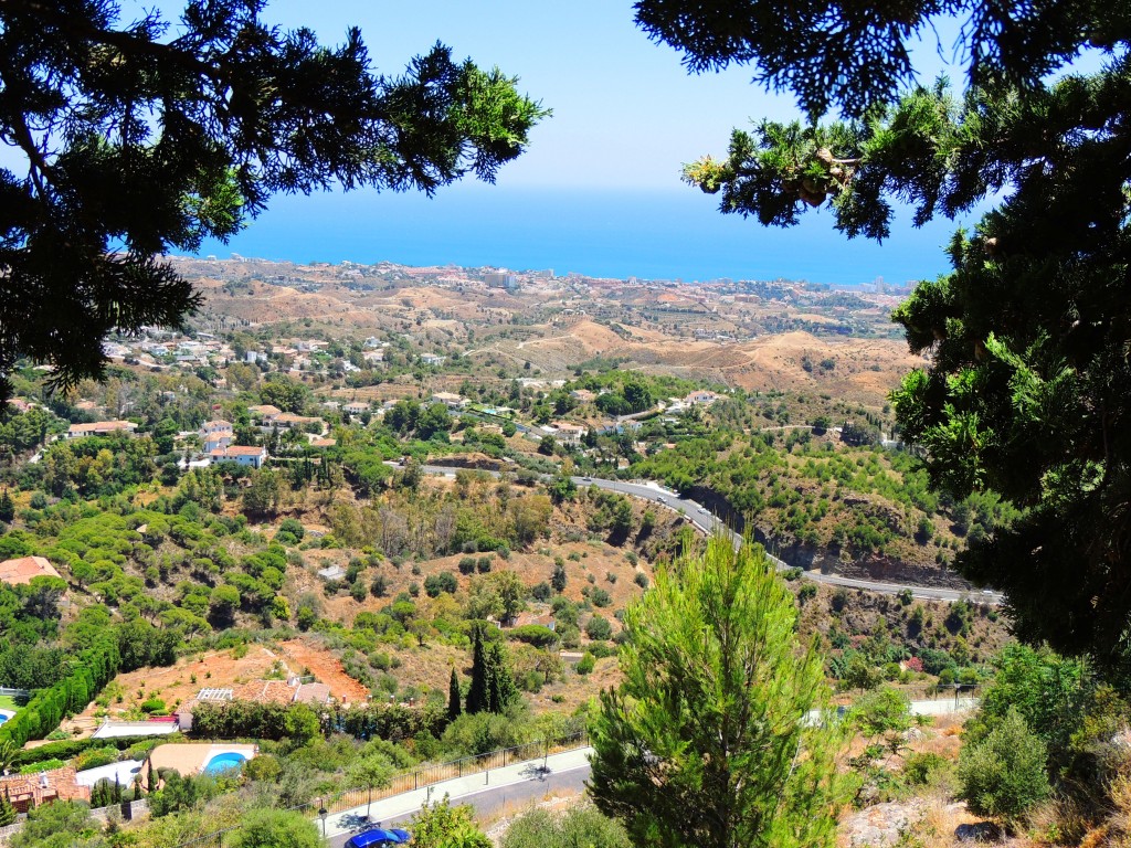 Foto de Mijas (Málaga), España