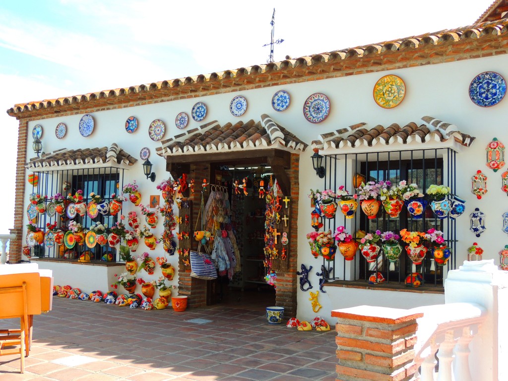 Foto de Mijas (Málaga), España