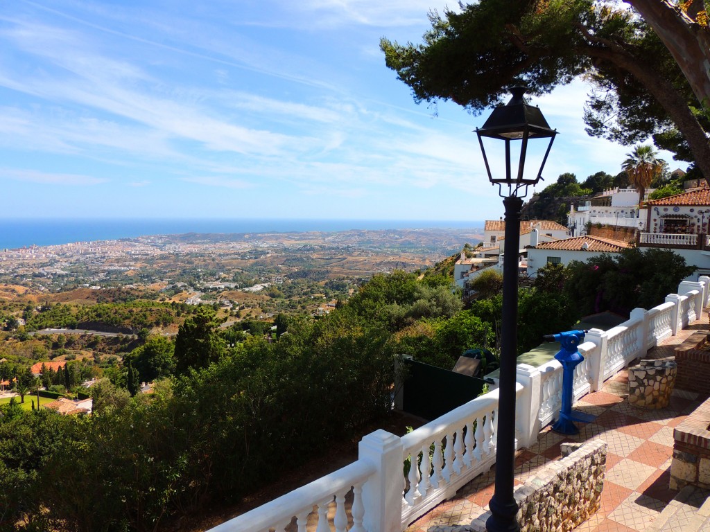 Foto de Mijas (Málaga), España