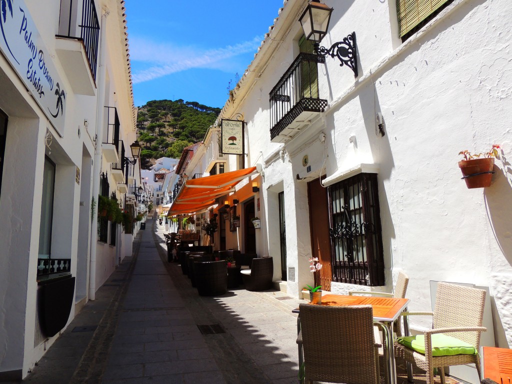 Foto de Mijas (Málaga), España