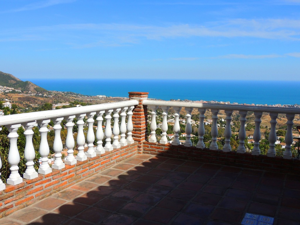 Foto de Mijas (Málaga), España