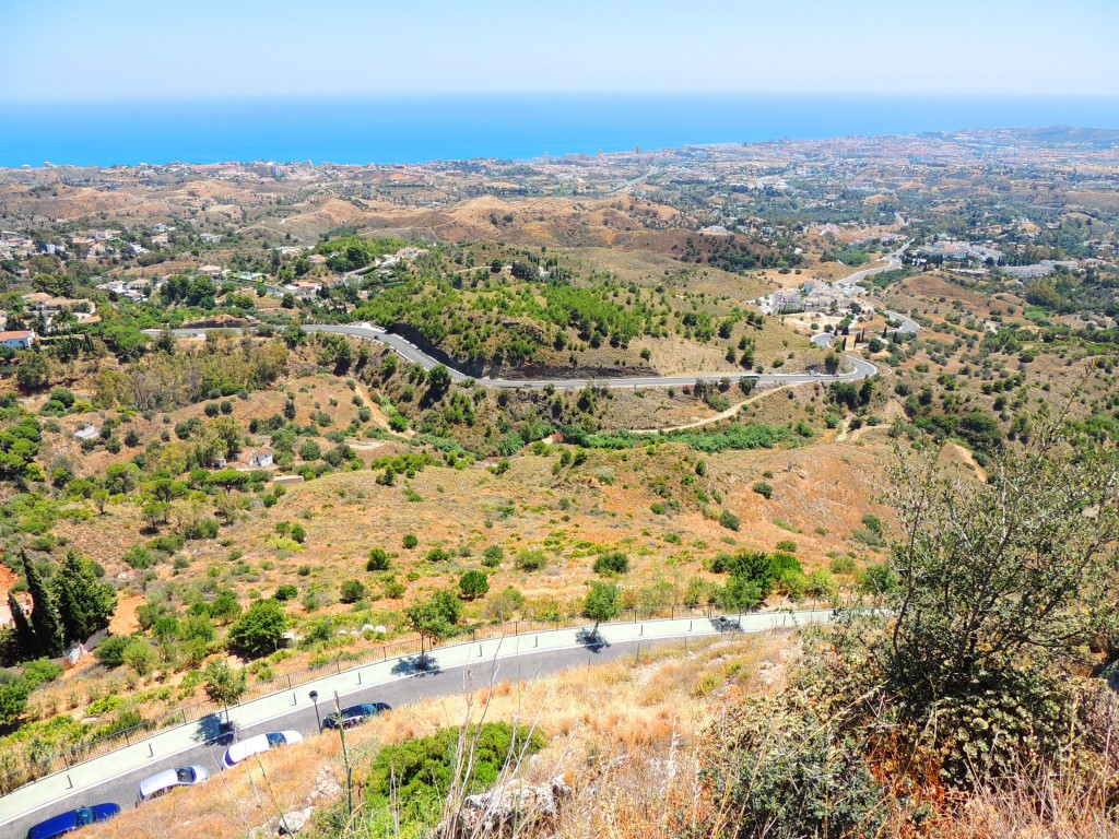 Foto de Mijas (Málaga), España