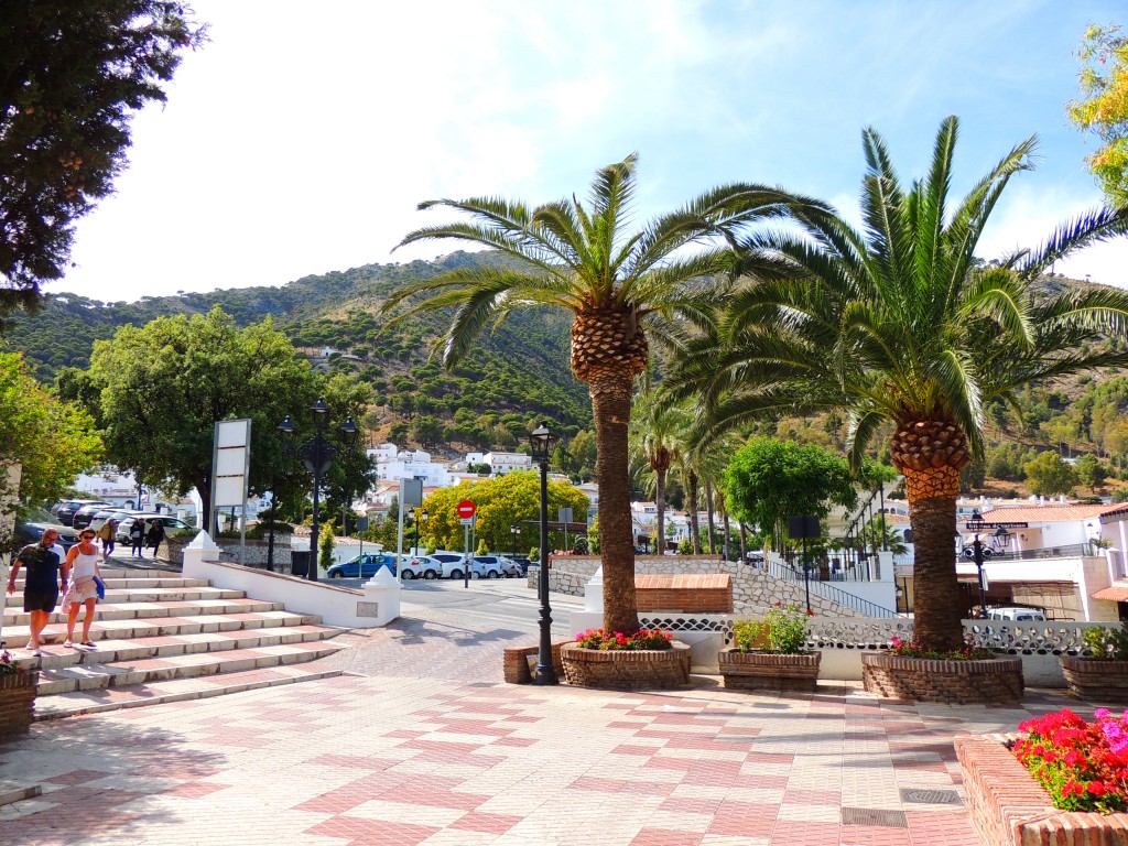 Foto de Mijas (Málaga), España