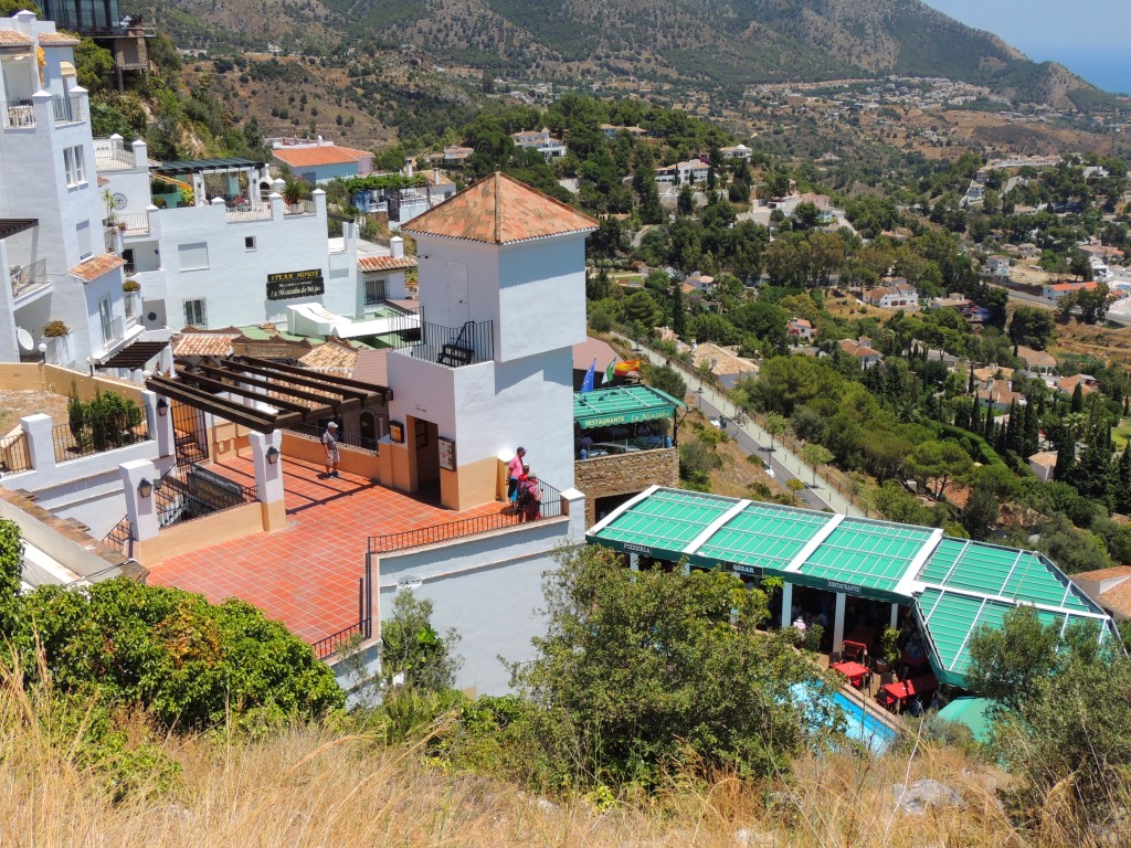 Foto de Mijas (Málaga), España