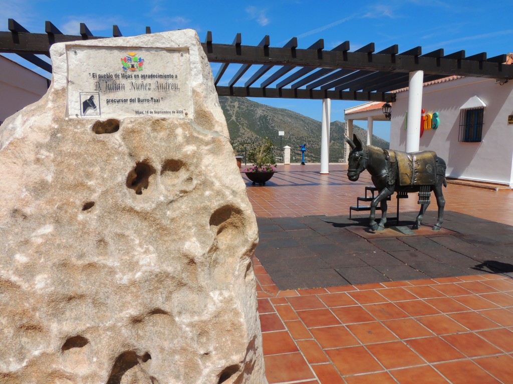 Foto de Mijas (Málaga), España