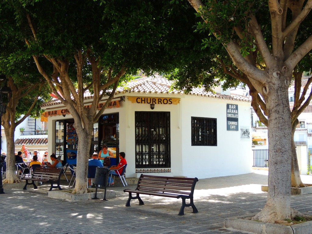 Foto de Mijas (Málaga), España