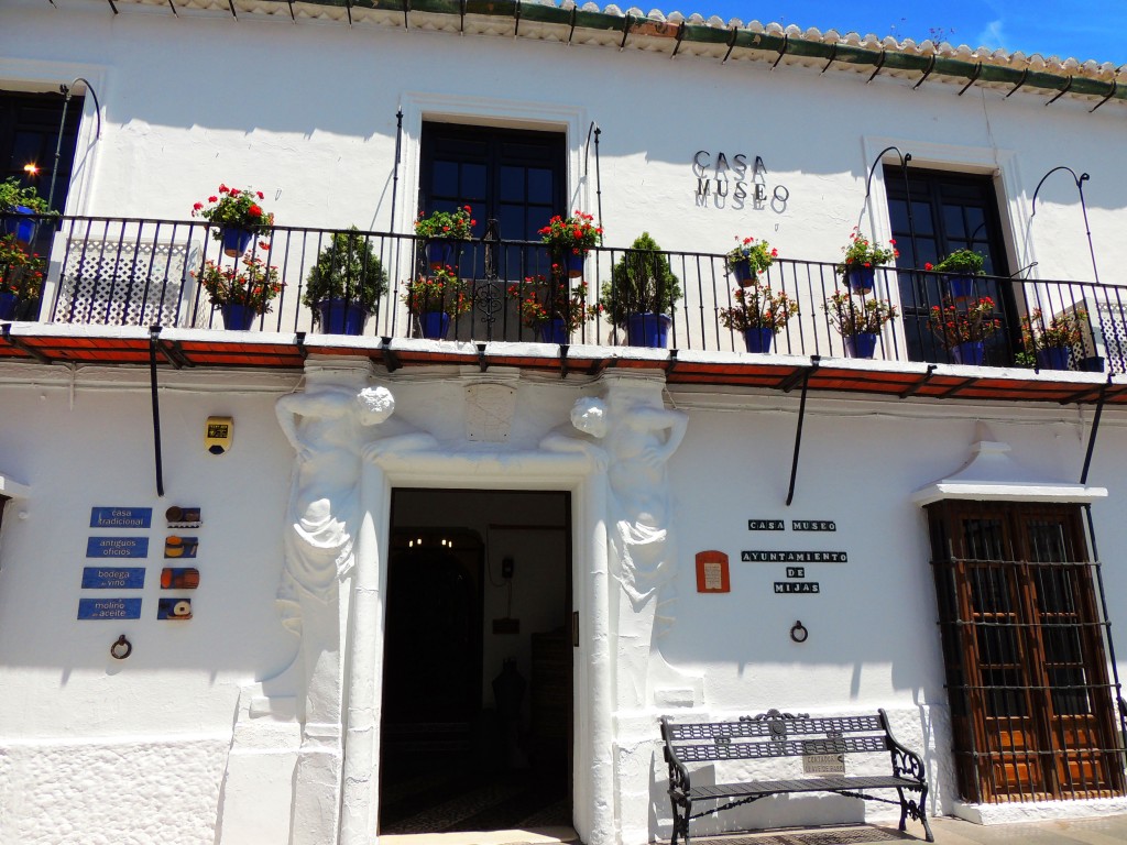 Foto de Mijas (Málaga), España