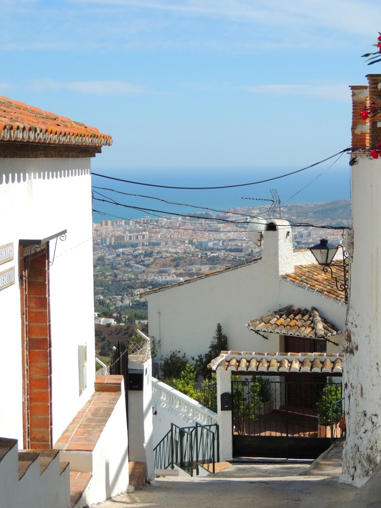 Foto de Mijas (Málaga), España