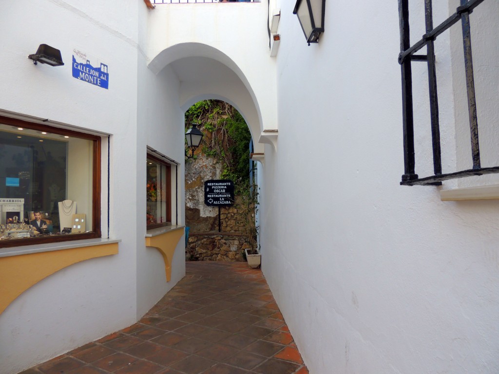 Foto de Mijas (Málaga), España