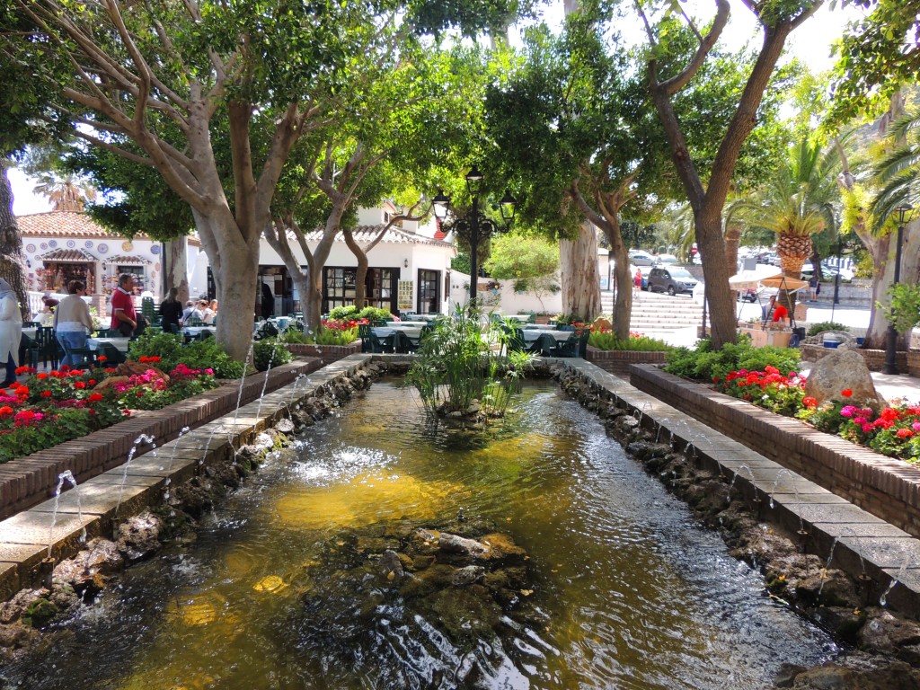 Foto de Mijas (Málaga), España