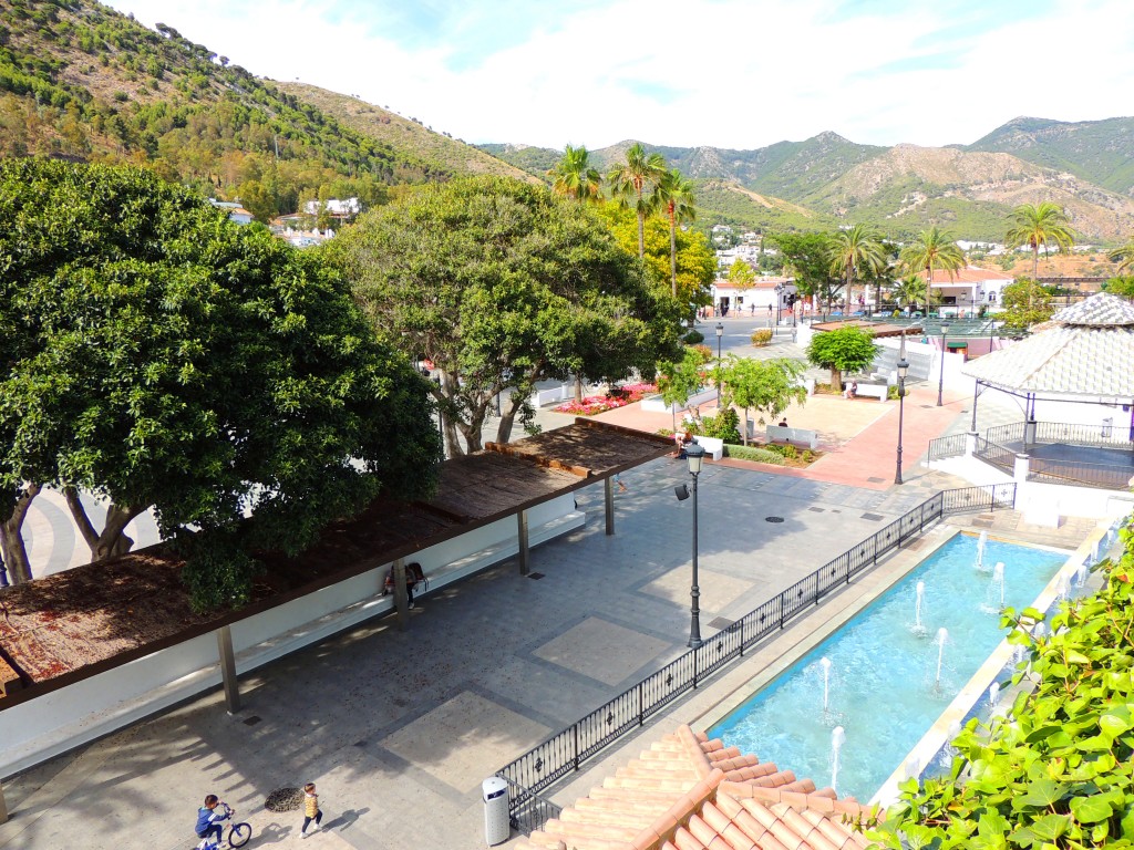 Foto de Mijas (Málaga), España