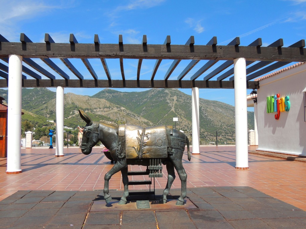 Foto de Mijas (Málaga), España