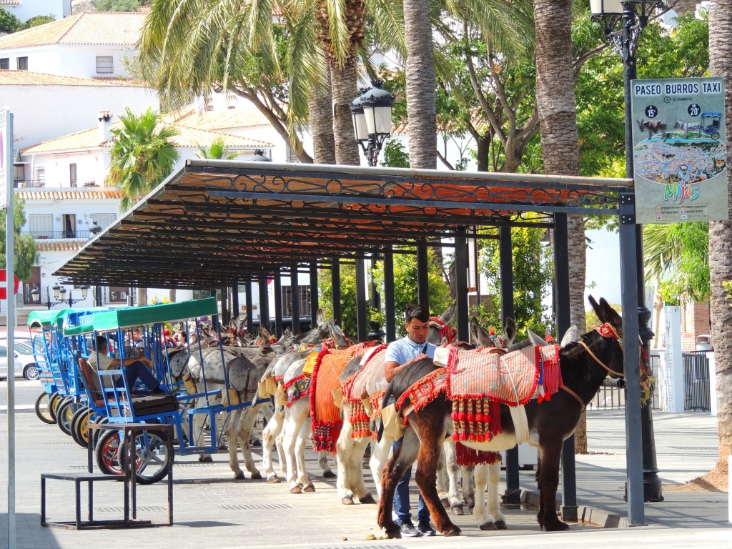 Foto de Mijas (Málaga), España