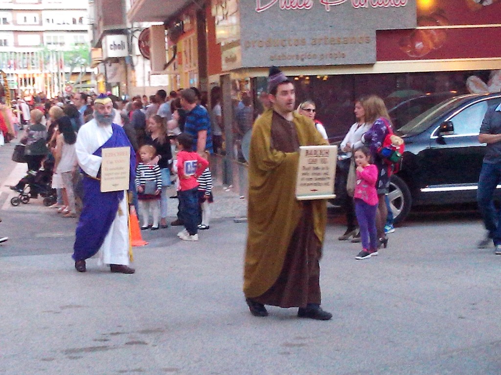 Foto: Procesión del Santo Entierro 2014 - Calatayud (Zaragoza), España