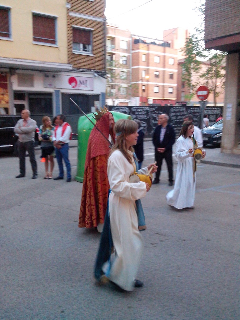 Foto: Procesión del Santo Entierro 2014 - Calatayud (Zaragoza), España