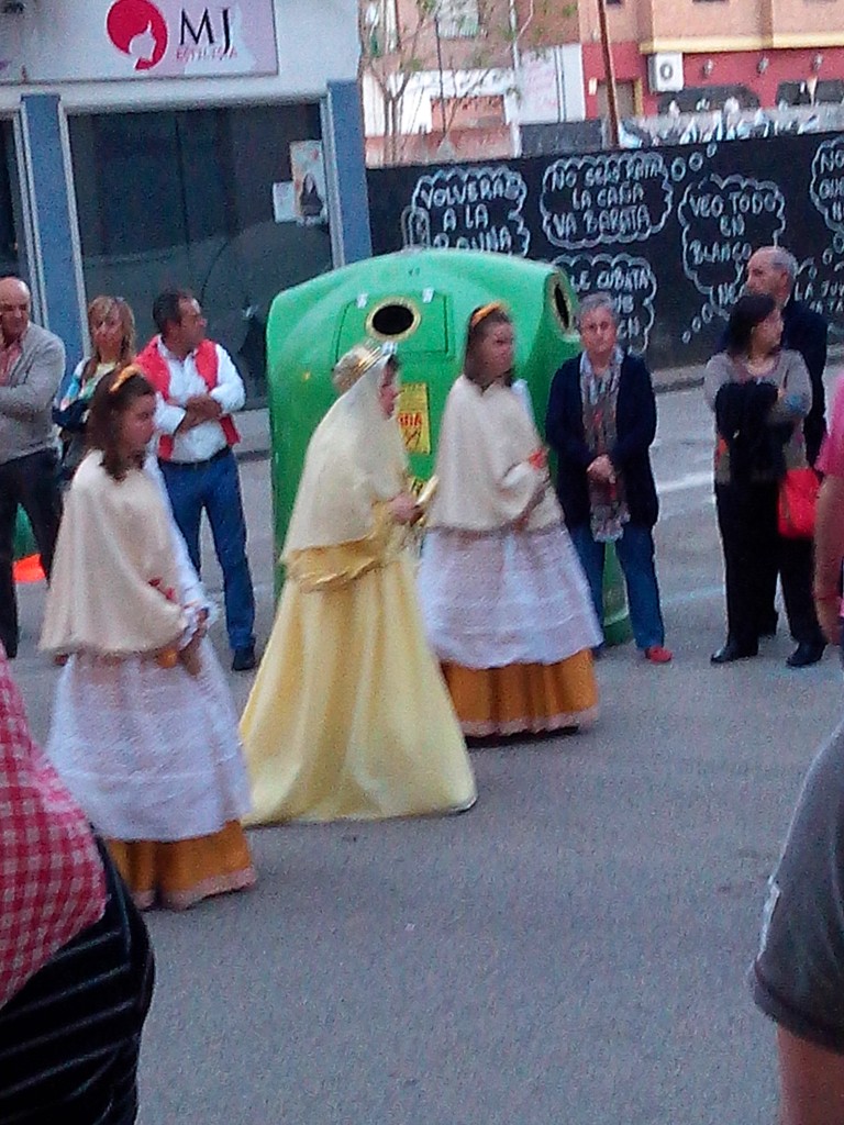 Foto: Procesión del Santo Entierro 2014 - Calatayud (Zaragoza), España