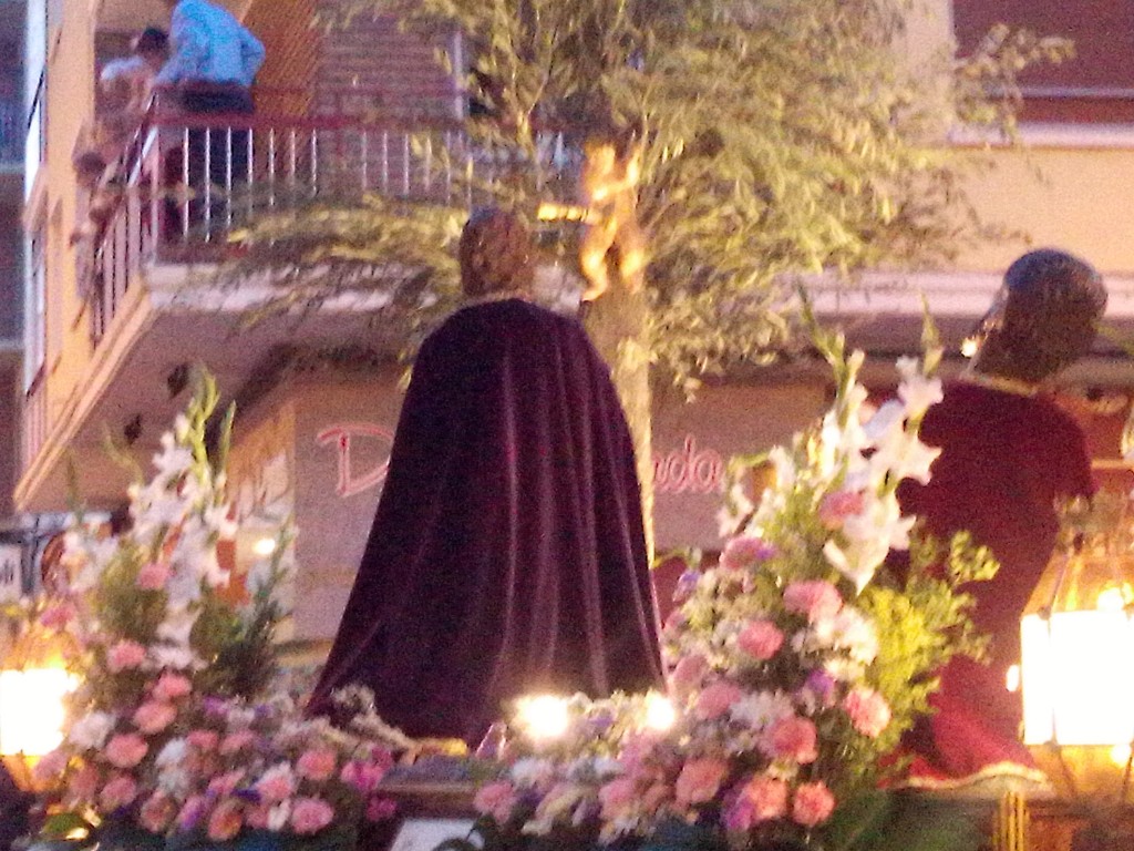 Foto: Procesión del Santo Entierro 2014 - Calatayud (Zaragoza), España