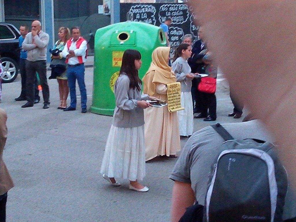 Foto: Procesión del Santo Entierro 2014 - Calatayud (Zaragoza), España